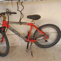 دچرخه فوق‌العاده همه چیز سالم|دوچرخه، اسکیت، اسکوتر|محمدیه-قزوین, |دیوار