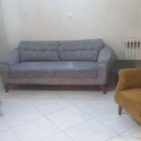 مبل ۶نفر|مبلمان خانگی و میز عسلی|تهران, خرمشهر|دیوار
