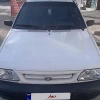 پرایدمدل۸۱بی رنگ|خودرو سواری و وانت|کرمانشاه, |دیوار