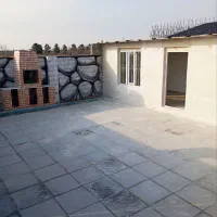 باغچه نقلی با اب و برق