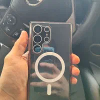 Galaxy S23 Ultra 256/12 بدون خط خش کاملا در حد نو