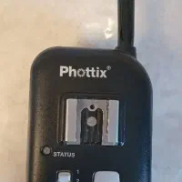 رادیو فلاش Phottix Atlas 2.4GHz Flash Trigger