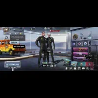 اکانت پابجی موبایل