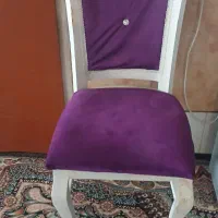 2 عدد صندلی تمیز ونو