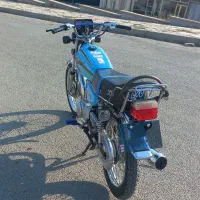 موتور درحد 1404|موتورسیکلت|بوکان, |دیوار