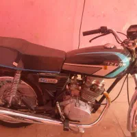 موتور سیکلت مدل ۸۶ استارتی در حد|موتورسیکلت|دماوند, گیلاوند|دیوار