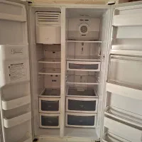 یخچال ساید اسنوا|یخچال و فریزر|شاهینشهر, خبرنگار|دیوار