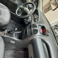 ۲۰۶دتیپ ۵ کم کار شاسی پلمپ بی رنگ|خودرو سواری و وانت|لنگرود, |دیوار