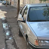 پژو 405 بسیار تمیز|خودرو سواری و وانت|فارسان, |دیوار