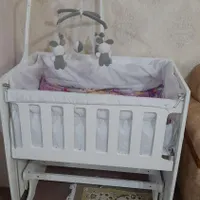 گهواره نو|اسباب و اثاث بچه|ساوه, |دیوار