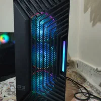 کیس گیمینگ|رایانه رومیزی|اسلامشهر, شهرک واوان|دیوار