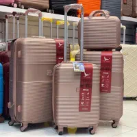 چمدان لوکس جهیزیه عروس چمدونKASAکیف ساک جهاز داماد|کیف، کفش، کمربند|اصفهان, شهشهان|دیوار