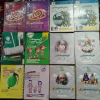 کتاب کنکور تجربی|کتاب و مجله آموزشی|قم, کلهری|دیوار