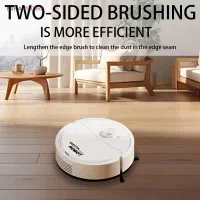 مینی جارو هوشمند شارژی|جاروبرقی، جارو شارژی، بخارشو|رشت, چله خانه|دیوار