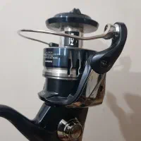 چرخ شیمانو استرادیک ۸۰۰۰ و HG|ماهیگیری|رشت, دباغیان|دیوار