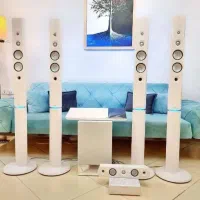 فروشنده و خریدار انواع سینما خانگی و سیستم صوتی