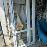 درب ورودی pvs