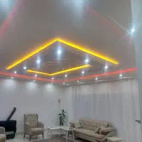 گچ کاری در مراغه و ملکان