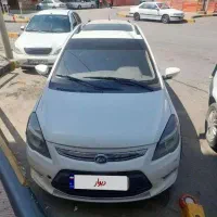 سواری لیفان x50 اتومات مدل ۱۳۹۴