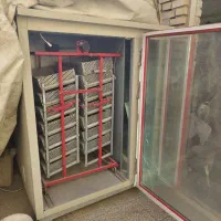 دستگاه جوجه کشی ۱۲۰۰ تایی و ۵۰۰ تایی