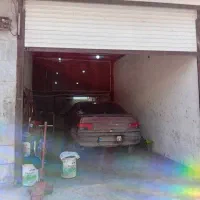 ۳۲مترمغازه درمنطقه کریمی( مطهری شمالی) خ روزبه