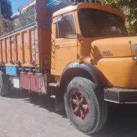 فروش بنز تک دو رکن مدل51|خودرو سنگین|اسلامشهر, شهرک قائمیه|دیوار