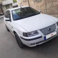 سمند ۸۸|خودرو سواری و وانت|پاکدشت, حصار امیر|دیوار