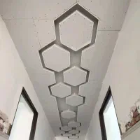 اجرای انواع سقف های کناف و سقف کاذب|خدمات پیشه و مهارت|نهاوند, |دیوار