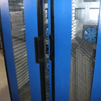 میوه خشککن کارگاهی بزرگ ۲ کابین ۱۵۰ تا ۲۵۰ کیلو|ماشینآلات صنعتی|تبریز, |دیوار