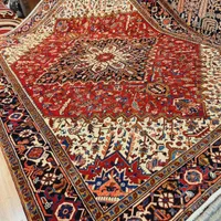 ۹متری دستباف هریس ریزنقش|فرش|تهران, اکباتان|دیوار