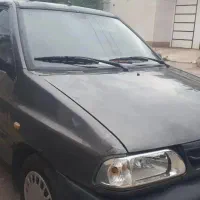 پراید ۱۳۱ SL مدل ۱۳۹۰ نوک مدادی