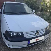 فولکس گل مدل ۸۷