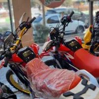 تریل ۲۵۰ ۶ دنده برمودا  (( نیما  موتور ))|موتورسیکلت|مشهد, چهارچشمه|دیوار