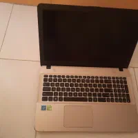 لپ تاب Asus مدلx541s مشکی رنگ