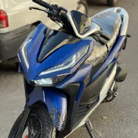 طرح کلیک  1401 ابی کاربنی سالم|موتورسیکلت|کرج, گوهردشت|دیوار