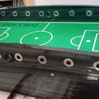 فوتبال دستی (فوتبالدستی)پایه ثابت کاراچاک تمام mdf|تجهیزات ورزشی|تهران, ازگل|دیوار