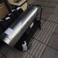 جت هیتر 50هزار گازوئیلی باکدار