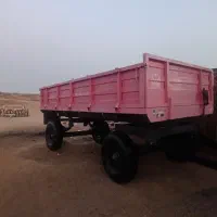 تریلی تراکتور