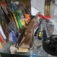 ابزار الات و یراق|ابزارآلات|اصفهان, لیمجیر|دیوار