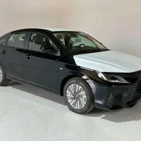 تویوتا یاریس مونتاژ ژاپن