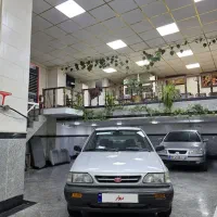 پراید مدل۱۳۸۸،صفر کمپانی بدون رنگ