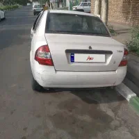 ماشین تصادفی تیبا  تصادفی  مدل 98|خودرو سواری و وانت|تهران, خاوران|دیوار