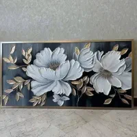 هدیه روز مادر. تابلو دکوراتیو و طراحی چهره|تابلو، نقاشی، عکس|خرم‌آباد, |دیوار