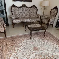 فروش مبلمان سلطنتی|مبلمان خانگی و میز عسلی|ساوه, |دیوار