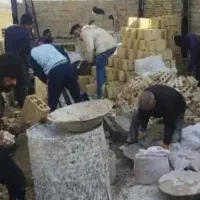 استا بنا تخریب کارسیمان کار جوشکار|خدمات پیشه و مهارت|مشهد, طبرسی شمالی|دیوار