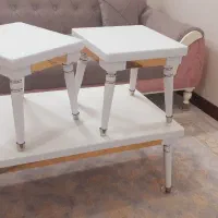 جلو مبلی و میز عسلی|مبلمان خانگی و میز عسلی|تهران, چهارصد دستگاه|دیوار