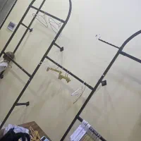 ویترین کامل یک دهنه مغازه