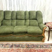 مبلمان ۷ نفره و نهار خوری ۶ نفره|مبلمان خانگی و میز عسلی|شیراز, شهرک برف فروشان|دیوار