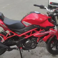 موتور بنلی ۱۵۰نیوفیس|موتورسیکلت|تبریز, |دیوار