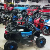 ماشین شارژی مینی آفرودبا اقساط سه ماهه|اسباببازی|ایلام, |دیوار